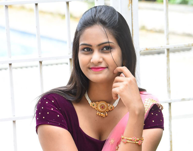 Viharika Chowdary Photos